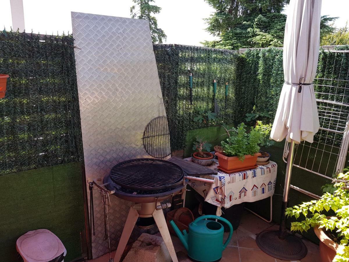 Casa En Peligros Cerca De Granada Villa Exteriör bild