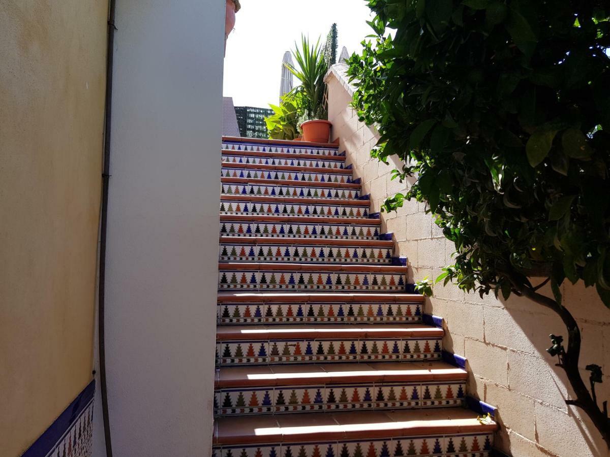 Casa En Peligros Cerca De Granada Villa Exteriör bild