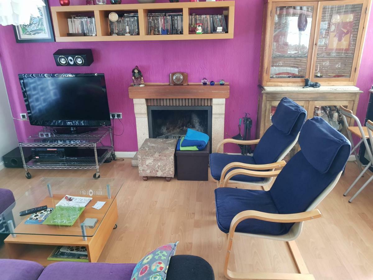 Casa En Peligros Cerca De Granada Villa Exteriör bild