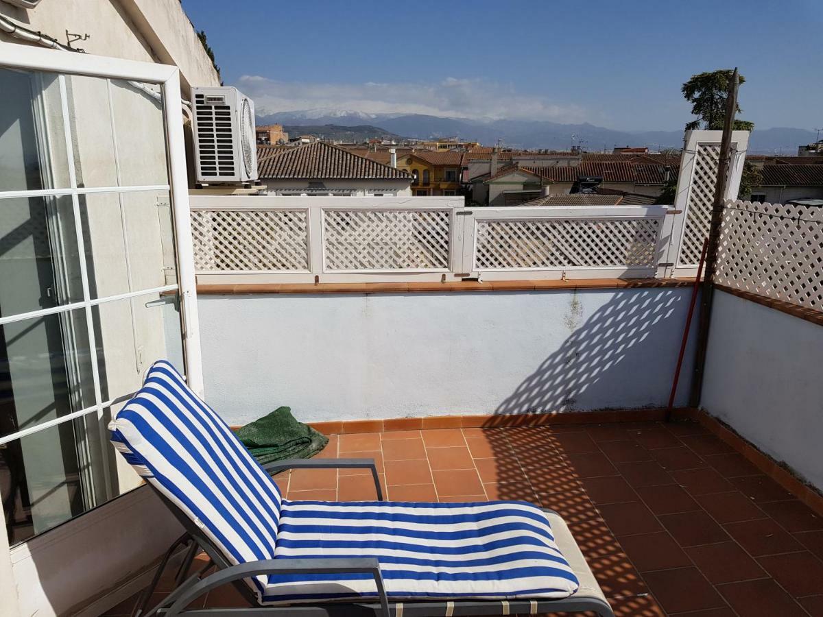 Casa En Peligros Cerca De Granada Villa Exteriör bild